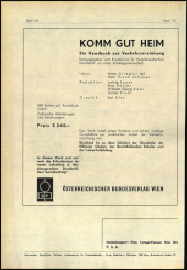 Verordnungsblatt für den Dienstbereich des niederösterreichischen Landesschulrates 19680506 Seite: 22