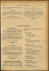 Verordnungsblatt für den Dienstbereich des niederösterreichischen Landesschulrates 19680828 Seite: 7