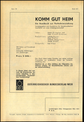 Verordnungsblatt für den Dienstbereich des niederösterreichischen Landesschulrates 19680925 Seite: 16