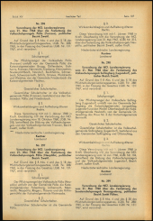 Verordnungsblatt für den Dienstbereich des niederösterreichischen Landesschulrates 19681015 Seite: 15