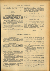 Verordnungsblatt für den Dienstbereich des niederösterreichischen Landesschulrates 19681015 Seite: 19