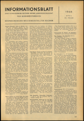 Verordnungsblatt für den Dienstbereich des niederösterreichischen Landesschulrates 1968bl04 Seite: 9