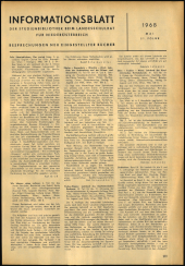 Verordnungsblatt für den Dienstbereich des niederösterreichischen Landesschulrates 1968bl04 Seite: 13