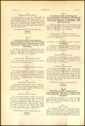 Verordnungsblatt für den Dienstbereich des niederösterreichischen Landesschulrates 19690122 Seite: 6