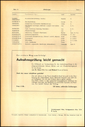 Verordnungsblatt für den Dienstbereich des niederösterreichischen Landesschulrates 19690122 Seite: 16