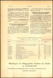 Verordnungsblatt für den Dienstbereich des niederösterreichischen Landesschulrates 19690212 Seite: 10