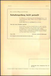 Verordnungsblatt für den Dienstbereich des niederösterreichischen Landesschulrates 19690212 Seite: 12