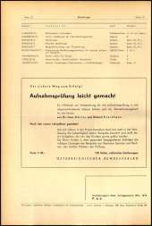 Verordnungsblatt für den Dienstbereich des niederösterreichischen Landesschulrates 19690306 Seite: 16