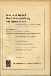 Verordnungsblatt für den Dienstbereich des niederösterreichischen Landesschulrates 19690331 Seite: 11