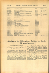 Verordnungsblatt für den Dienstbereich des niederösterreichischen Landesschulrates 19690611 Seite: 10