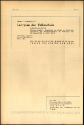 Verordnungsblatt für den Dienstbereich des niederösterreichischen Landesschulrates 19690611 Seite: 12