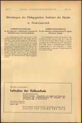 Verordnungsblatt für den Dienstbereich des niederösterreichischen Landesschulrates 19690703 Seite: 9