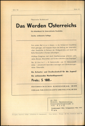 Verordnungsblatt für den Dienstbereich des niederösterreichischen Landesschulrates 19690703 Seite: 10