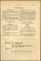 Verordnungsblatt für den Dienstbereich des niederösterreichischen Landesschulrates 19690901 Seite: 5