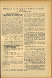 Verordnungsblatt für den Dienstbereich des niederösterreichischen Landesschulrates 19690925 Seite: 19