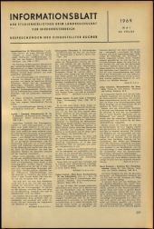 Verordnungsblatt für den Dienstbereich des niederösterreichischen Landesschulrates 1969bl04 Seite: 1