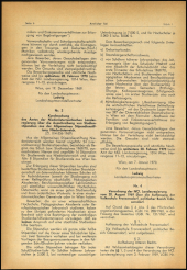 Verordnungsblatt für den Dienstbereich des niederösterreichischen Landesschulrates 19700121 Seite: 6