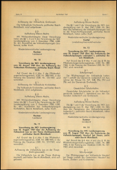 Verordnungsblatt für den Dienstbereich des niederösterreichischen Landesschulrates 19700121 Seite: 8