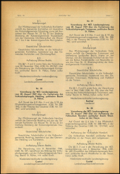 Verordnungsblatt für den Dienstbereich des niederösterreichischen Landesschulrates 19700121 Seite: 10