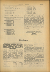 Verordnungsblatt für den Dienstbereich des niederösterreichischen Landesschulrates 19700223 Seite: 9