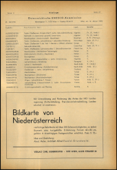 Verordnungsblatt für den Dienstbereich des niederösterreichischen Landesschulrates 19700223 Seite: 11