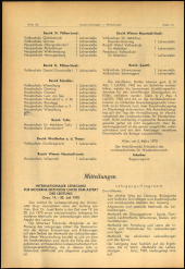 Verordnungsblatt für den Dienstbereich des niederösterreichischen Landesschulrates 19700316 Seite: 8