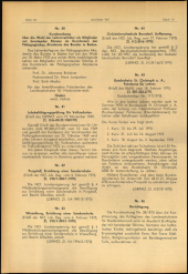 Verordnungsblatt für den Dienstbereich des niederösterreichischen Landesschulrates 19700326 Seite: 4