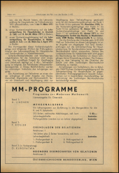 Verordnungsblatt für den Dienstbereich des niederösterreichischen Landesschulrates 19701125 Seite: 23