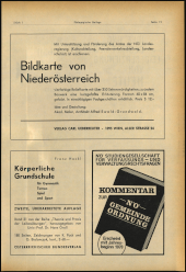 Verordnungsblatt für den Dienstbereich des niederösterreichischen Landesschulrates 1970bl03 Seite: 19