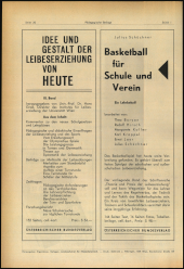 Verordnungsblatt für den Dienstbereich des niederösterreichischen Landesschulrates 1970bl03 Seite: 20