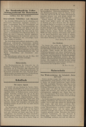 Verordnungsblatt für das Schulwesen in Steiermark 19470315 Seite: 23