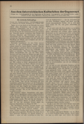 Verordnungsblatt für das Schulwesen in Steiermark 19470315 Seite: 26