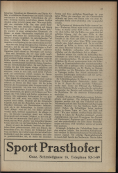 Verordnungsblatt für das Schulwesen in Steiermark 19470315 Seite: 27