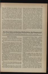 Verordnungsblatt für das Schulwesen in Steiermark 19471101 Seite: 23