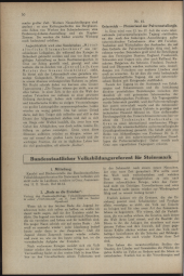 Verordnungsblatt für das Schulwesen in Steiermark 19480615 Seite: 10