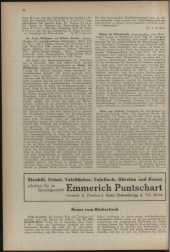 Verordnungsblatt für das Schulwesen in Steiermark 19480615 Seite: 30