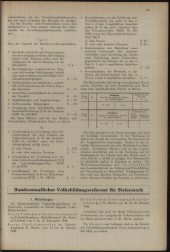 Verordnungsblatt für das Schulwesen in Steiermark 19480815 Seite: 11