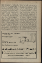 Verordnungsblatt für das Schulwesen in Steiermark 19480815 Seite: 23