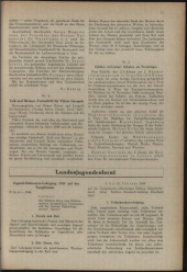 Verordnungsblatt für das Schulwesen in Steiermark 19490115 Seite: 11