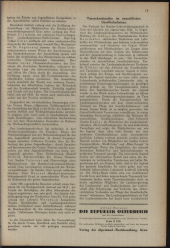 Verordnungsblatt für das Schulwesen in Steiermark 19490115 Seite: 13