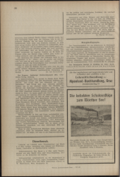 Verordnungsblatt für das Schulwesen in Steiermark 19520620 Seite: 12