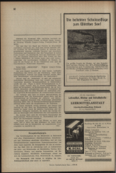 Verordnungsblatt für das Schulwesen in Steiermark 19540520 Seite: 16