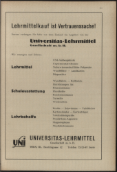 Verordnungsblatt für das Schulwesen in Steiermark 19601020 Seite: 11