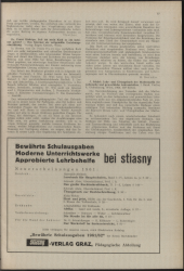 Verordnungsblatt für das Schulwesen in Steiermark 19610920 Seite: 11