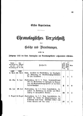 Übersicht: Chronol. Verz.