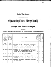 Übersicht: Chronol. Verz.