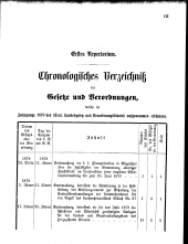 Übersicht: Chronol. Verz.