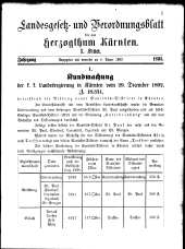 Übersicht: Gesetze