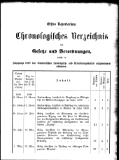 Übersicht: Chronol. Verz.