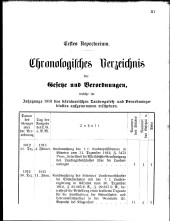 Übersicht: Chronol. Verz.